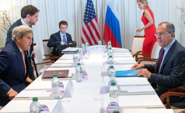 Kerry dhe Lavrov, bisedime maratonike për Sirinë