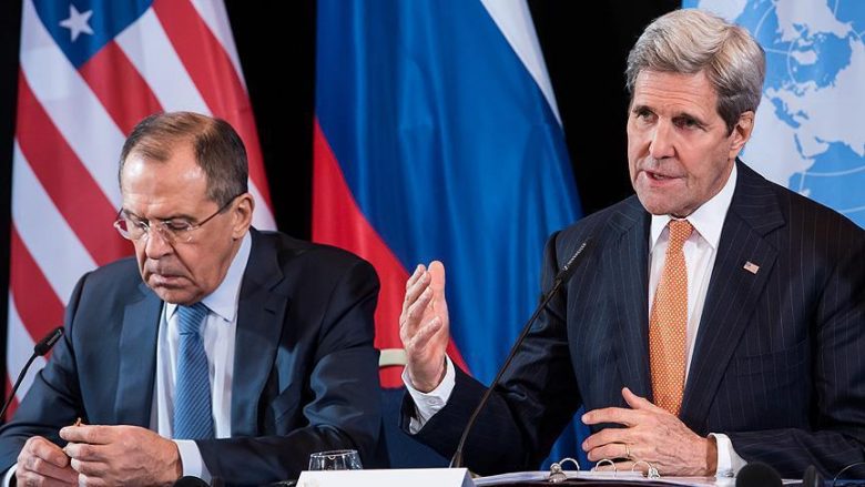 SHBA afër arritjes së marrëveshjes me Rusinë për Sirinë