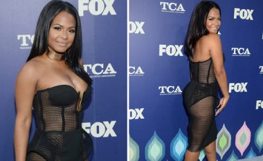 Christina Milian nuk ka asgjë për të fshehur! (Foto)