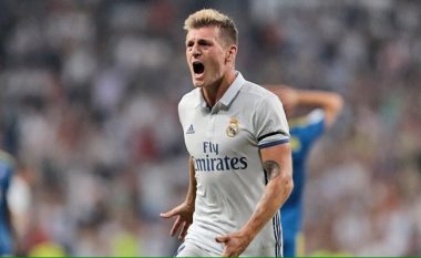 Zyrtare: Kroos vazhdon me Real Madridin