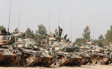 Ushtria truke vret të paktën 25 luftëtarë kurdë