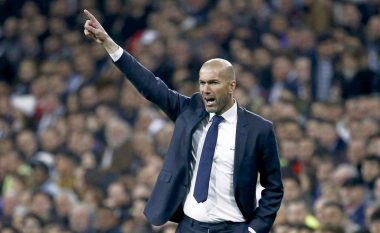 Zidane: La Liga është kampionati më i mirë në botë, ishte fitore spektakolare