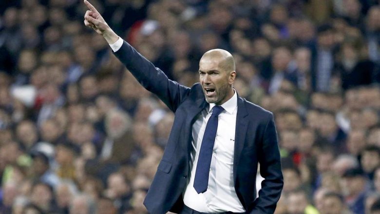 Zidane: La Liga është kampionati më i mirë në botë, ishte fitore spektakolare