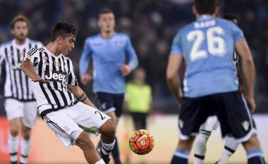 Formacionet zyrtare: Lazio – Juventus