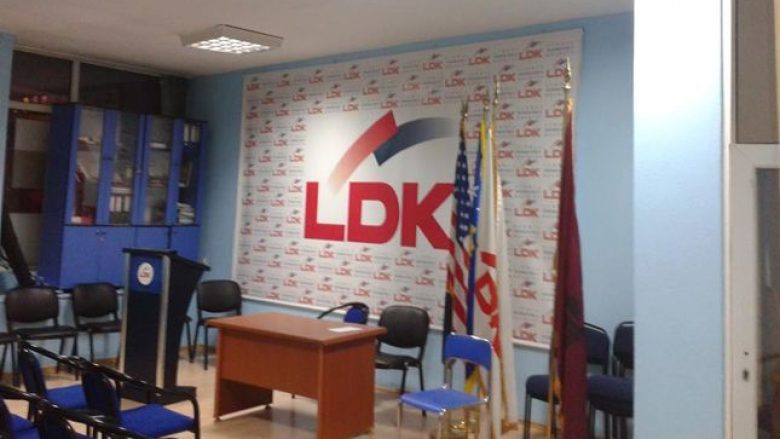 LDK dënon sulmin, fton partitë politike të distancohen nga veprimet e tilla kriminale