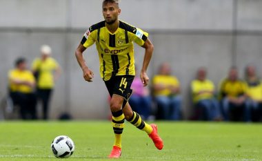 Zyrtare: Tare transferon futbollistin e Dortmundit te Lazio (Foto)