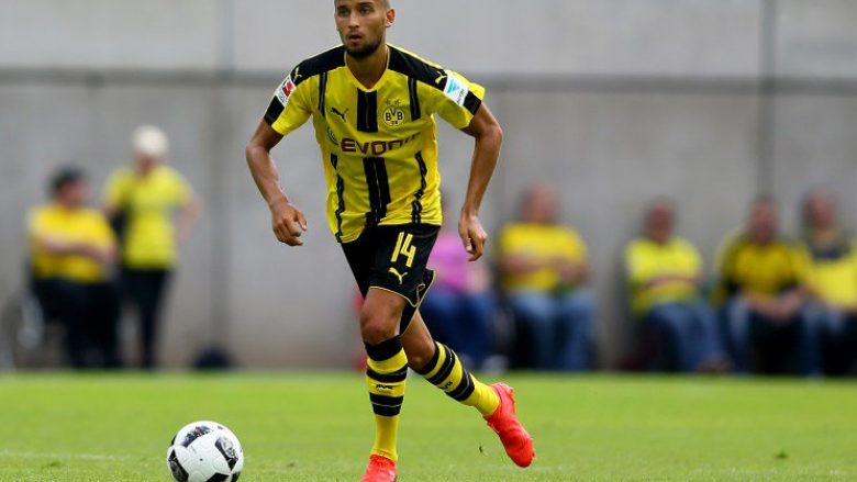 Zyrtare: Tare transferon futbollistin e Dortmundit te Lazio (Foto)