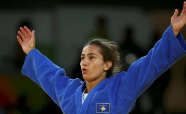 Pas Majlinda Kelmendit, edhe një kosovare siguron medalje në Rio (Foto)