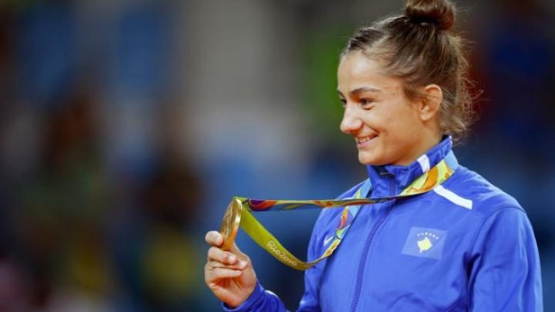 Majlinda Kelmendi triumfon edhe ndaj kritikëve: Kalon me sukses testin e dopingut