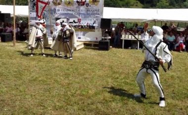 Lojërat Tradicionale sot në Rugovë