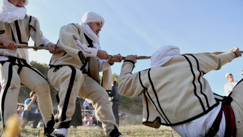 Lojërat Tradicionale të Rugovës pas dy dite