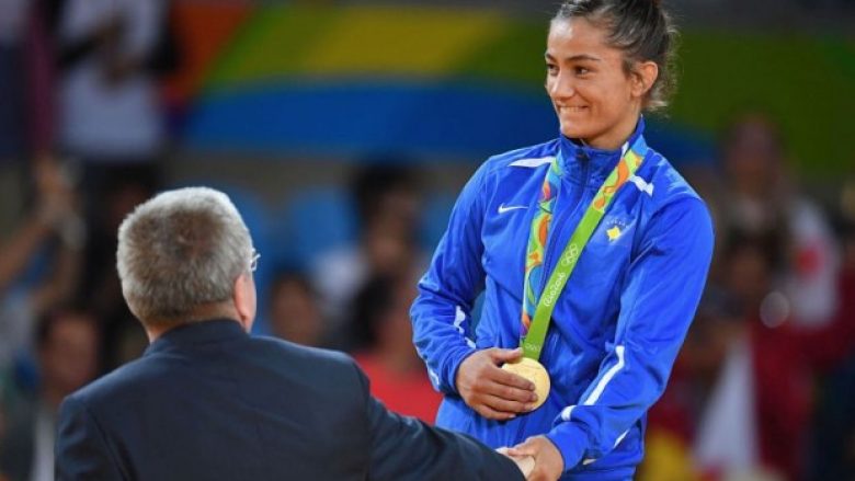 Rrena më e fundit e Serbisë: Majlinda Kelmendi refuzon doping testin (Foto)