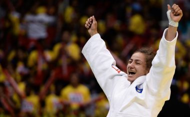 Majlinda Kelmendi do ta fitojë medaljen e artë në Rio 2016
