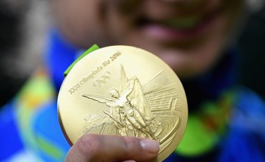 Ja cila është vlera monetare e medaljes së artë olimpike që e mori Majlinda Kelmendi (Video)