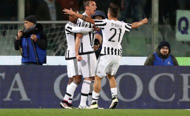 Juventusi nuk do t’i përfshin tre lojtarë në listën e Ligës së Kampionëve, dy prej tyre ishin startues sezonin e kaluar