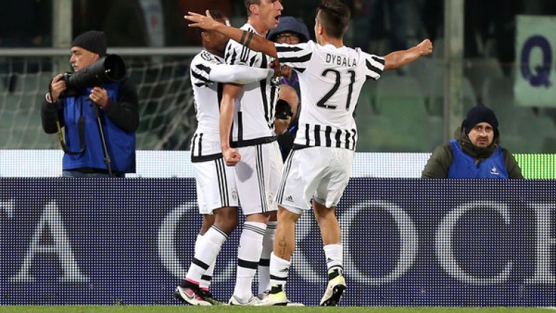Juventusi nuk do t’i përfshin tre lojtarë në listën e Ligës së Kampionëve, dy prej tyre ishin startues sezonin e kaluar