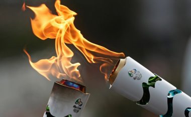 Fotot spektakolare nga ceremonia madhështore hapëse e Rio 2016 (Foto)