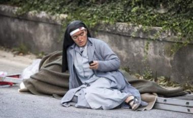 Marina, murgesha shqiptare që i mbijetoi tërmetit në Itali (Foto)