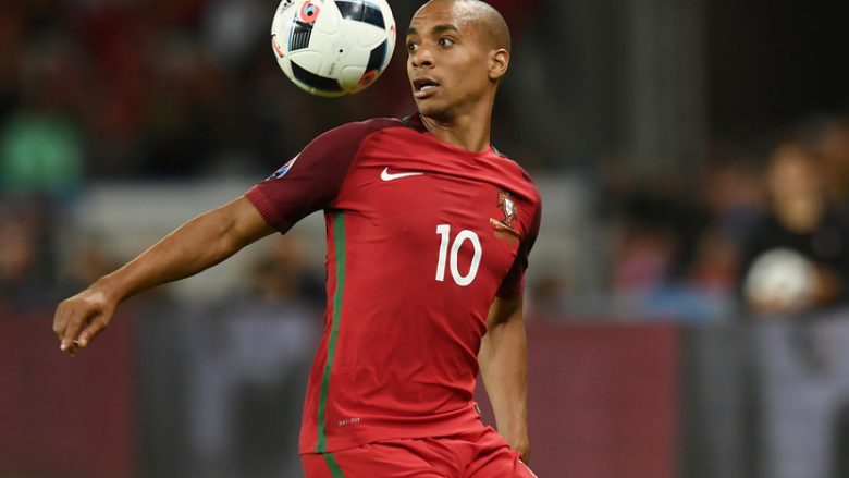 Zyrtare: Joao Mario nënshkruan me Interin (Foto)