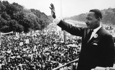 UNË KAM NJË ËNDËRR! Fjalimi i plotë i Martin Luter Kingut