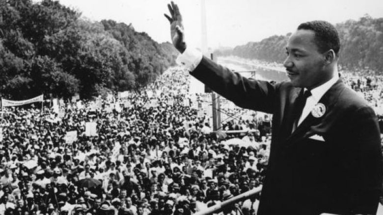 UNË KAM NJË ËNDËRR! Fjalimi i plotë i Martin Luter Kingut