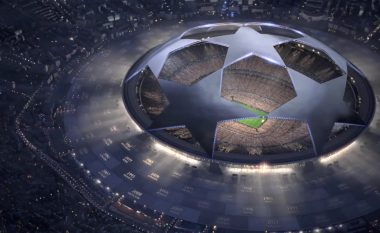 UEFA tregon bartësit në Ligën e Kampionëve