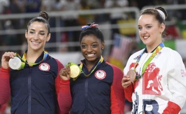 Kjo është situata e medaljeve në Rio 2016