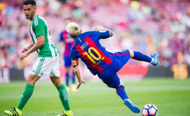 Lëndohet Messi, mungon në ndeshjet kualifikuese?