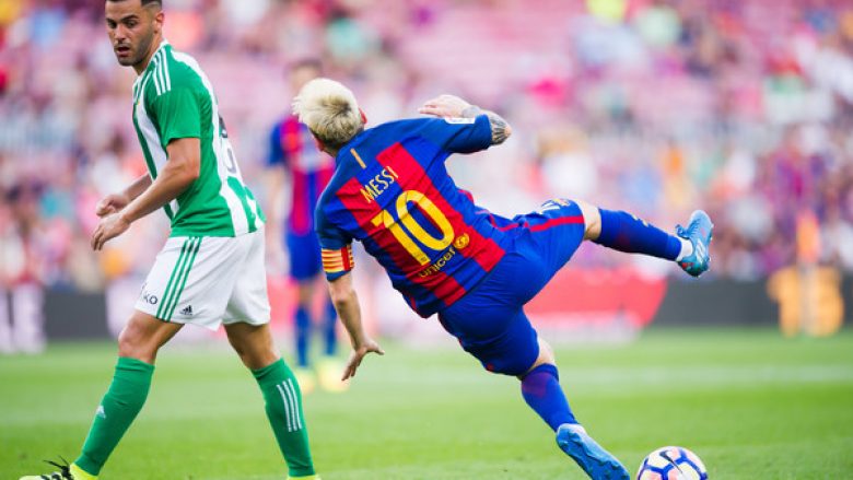 Lëndohet Messi, mungon në ndeshjet kualifikuese?