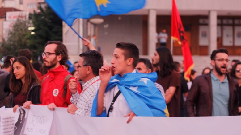 Protestuesit kërkojnë të ndëshkohen protagonistët e “Prontos”