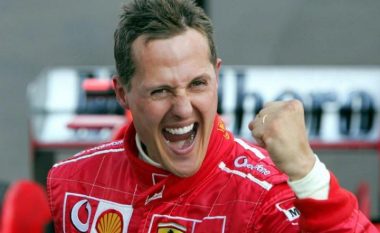 “Schumacher po reagon pas trajtimeve”