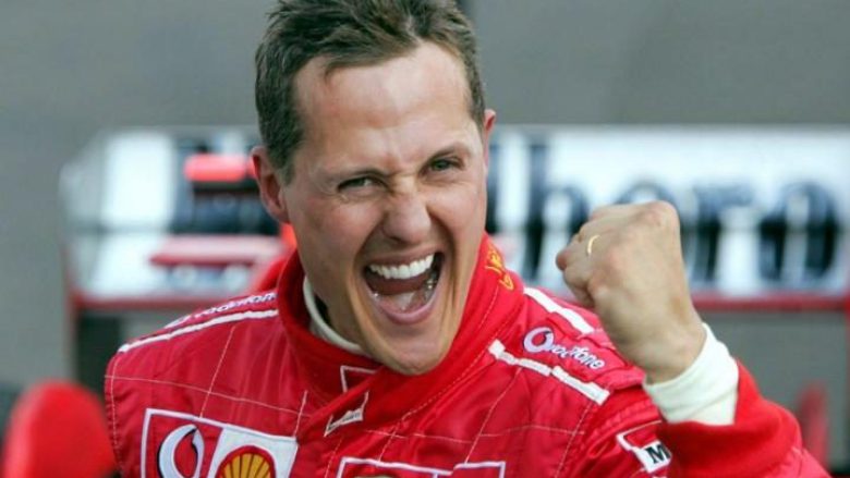 “Schumacher po reagon pas trajtimeve”