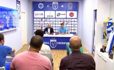 Peter Mijovic flet si trajner i Sigal Prishtinës