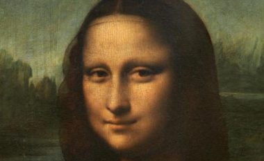 Pse Mona Liza nuk ka vetulla? (Foto)
