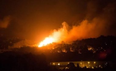 Marseille rrezikohet nga zjarret në jug të Francës
