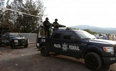 Policia në Meksikë akuzohet për vrasjen e 22 personave