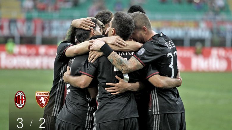 Milan 3-2 Torino: Notat e Lojtarëve (Foto)