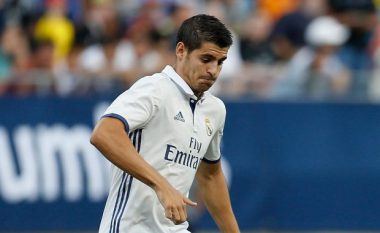 Morata: Reali refuzoi 70 mil nga Chelsea për mua