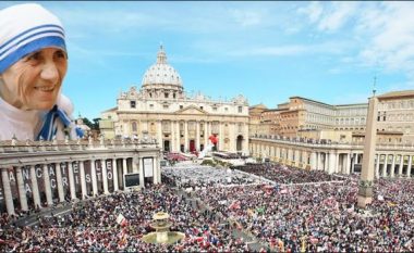 Koncerti për Nënë Terezën ndiqet falas në Vatikan