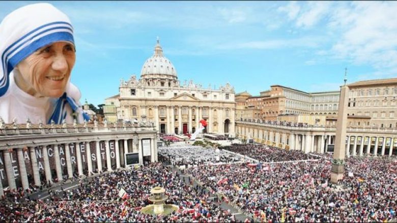 Koncerti për Nënë Terezën ndiqet falas në Vatikan