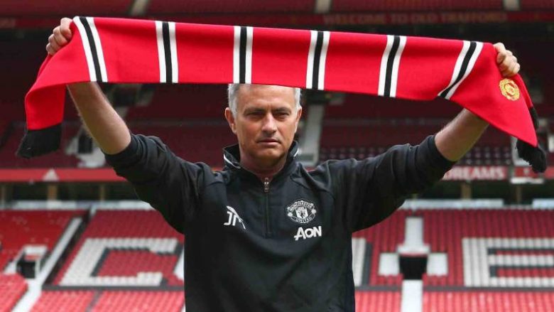 Mourinho: United, kulmi i karrierës sime