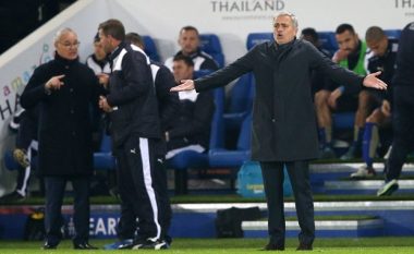 Mourinho lavdëron Leicesterin, i sheh edhe ata në garë për titull