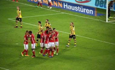 Bayern dyfishon epërsinë, shënon Muller (Video)