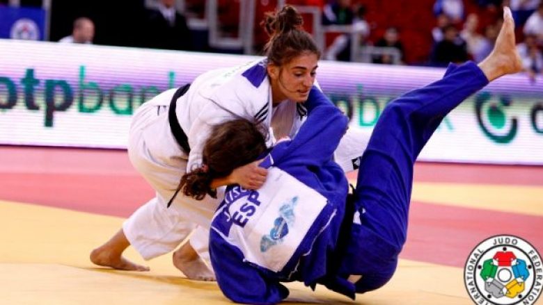 Edhe Nora Gjakova mëson kundërshtaren e parë në Lojërat Olimpike