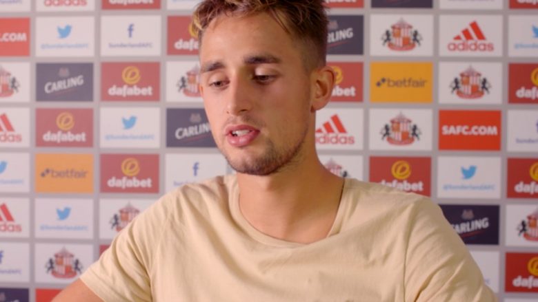 Intervista e parë e Januzajt si lojtar i Sunderlandit (Foto)