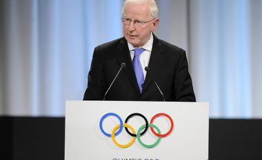 Arrestohet kreu i Komitetit Olimpik Evropian