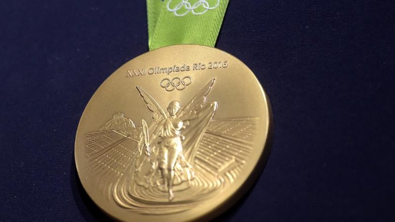 Olimpiada gëzoi për herë të parë 10 shtete nga pesë kontinente me medaljen e arit (Foto)