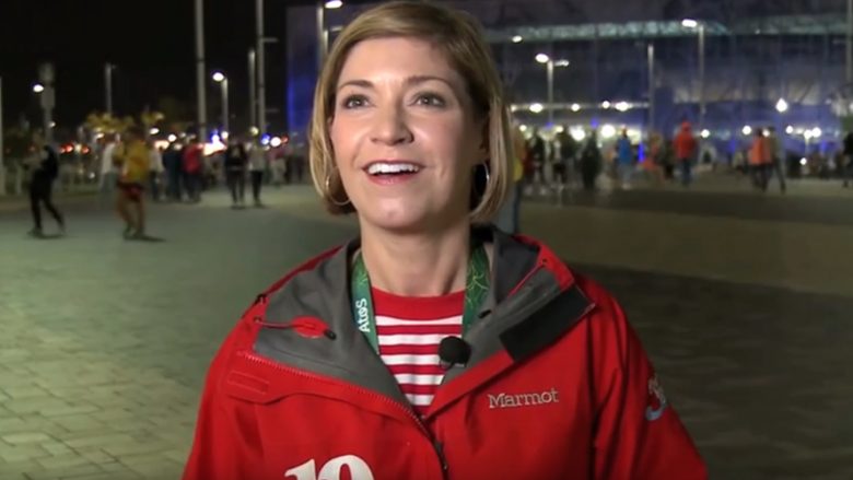 Momentet më qesharake në transmetimet televizive gjatë ‘Rio 2016’ (Video)