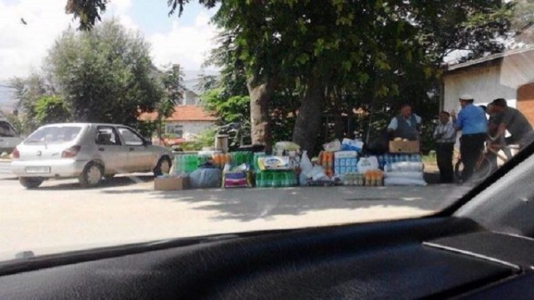 Banorët e Hasanbegut të pakënaqur nga shpërndarja e ndihmave, dyshohet për keqpërdorime