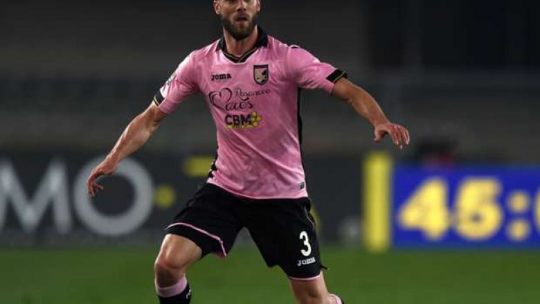 Palermo në epërsi kundër Interit (Video)